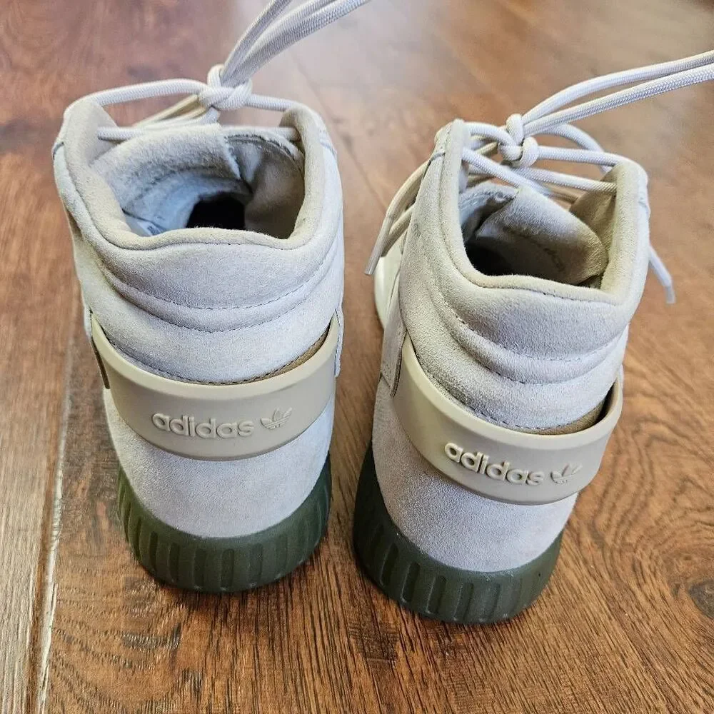 Adidas Tubular Invader Strap Sneakers